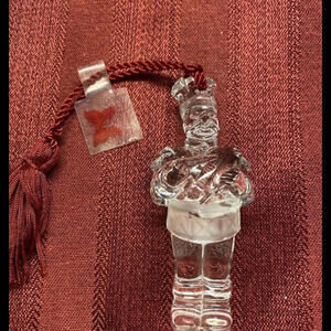 🎄🎁Marquis Waterford Crystal 12 Drummers Drumming 12 Days Of Christmas